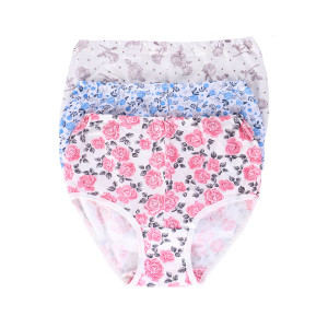 Трусы женские "Стандарт" кулирка (последний размер) - упаковка 2 шт. 48,52,58,60,62