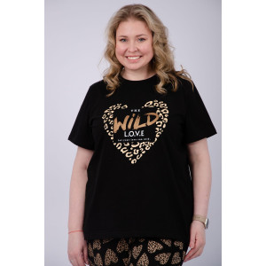 Пижама женская "Сантера" кулирка (последний размер) 50