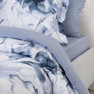 Постельное белье сатин "Версаль"