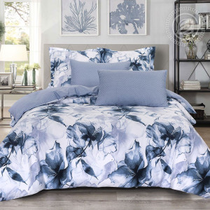 Постельное белье сатин "Версаль"