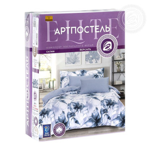 Постельное белье сатин "Версаль"