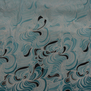 Сарафан женский "Пенелопа" масло (последний размер) волна ментол 58 Сарафан женский "Пенелопа" масло (последний размер) волна ментол 58