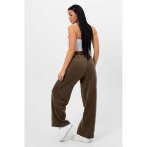 Брюки женские БР-9 флис (последний размер) хаки 56 Брюки женские БР-9 флис (последний размер) хаки 56