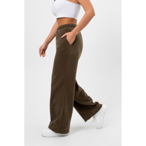 Брюки женские БР-9 флис (последний размер) хаки 56 Брюки женские БР-9 флис (последний размер) хаки 56