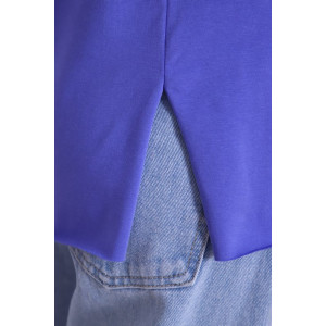 Футболка женская "Кейт" трикотаж (последний размер) вери-пери 46 Футболка женская "Кейт" трикотаж (последний размер) вери-пери 46