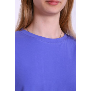 Футболка женская "Кейт" трикотаж (последний размер) вери-пери 46 Футболка женская "Кейт" трикотаж (последний размер) вери-пери 46