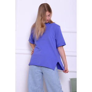 Футболка женская "Кейт" трикотаж (последний размер) вери-пери 46 Футболка женская "Кейт" трикотаж (последний размер) вери-пери 46