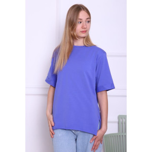 Футболка женская "Кейт" трикотаж (последний размер) вери-пери 46 Футболка женская "Кейт" трикотаж (последний размер) вери-пери 46