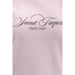 Костюм двойка женский "Сен-Тропе 2" кулирка-футер (р-ры: 46-60) зефир