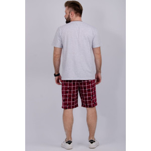 Костюм двойка мужской "Чемпион" кулирка (р-ры: 48-58)