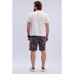 Шорты мужские ШМ-33 кулирка (р-ры: 48-60) антрацит