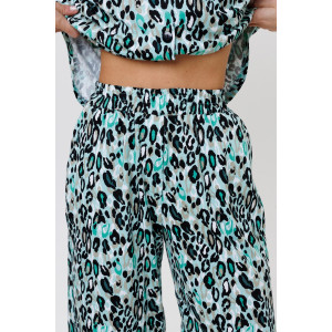 Костюм двойка женский №2264 кулирка (р-ры: 48-58) Костюм двойка женский №2264 кулирка (р-ры: 48-58)