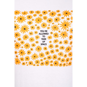 Туника женская №88551 кулирка (р-ры: 46-68) белый