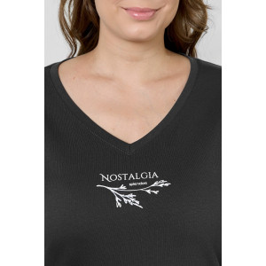 Туника женская "Эфир" кулирка (р-ры: 50-60) графитовый