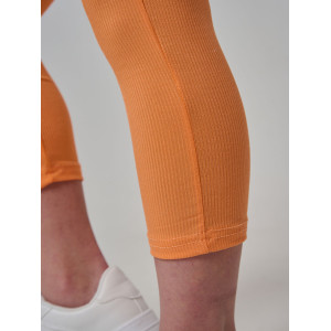 Бриджи детские №7376 вискоза пенье+кашкорсе (р-ры: 28-40) персик Бриджи детские №7376 вискоза пенье+кашкорсе (р-ры: 28-40) персик