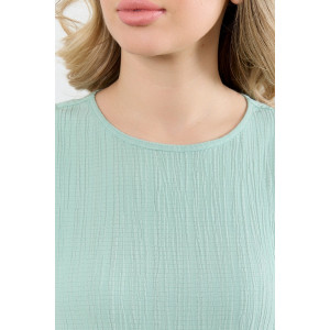 Сарафан женский "Сиеста-1" плательная ткань (р-ры: 44-54) светло-зеленый