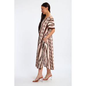 Платье женское П3195 кулирка (р-ры: 48-62)