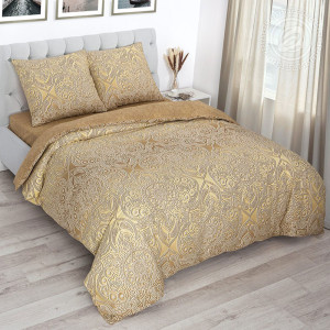 Постельное белье зима-лето поплин "Императрица"