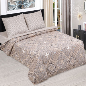 Постельное белье зима-лето поплин "Италия"