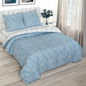 Постельное белье зима-лето поплин "Терри"