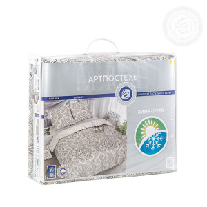 Постельное белье зима-лето поплин "Терри"