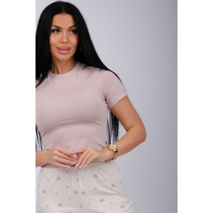 Пижама женская "Флоранс" кулирка с лайкрой (р-ры: 44-54)