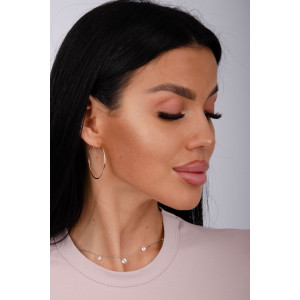 Пижама женская "Флоранс" кулирка с лайкрой (р-ры: 44-54)