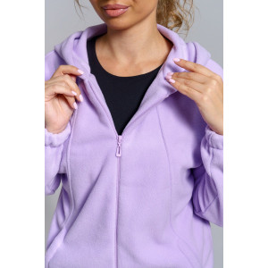 Костюм двойка женский 964 флис пенье антипилинг (р-ры: 44-58) св.сирень Костюм двойка женский 964 флис пенье антипилинг (р-ры: 44-58) св.сирень