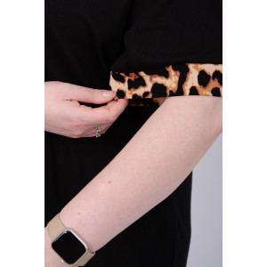 Платье женское "Рамина" кулирка (р-ры: 50-60) Платье женское "Рамина" кулирка (р-ры: 50-60)