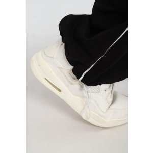 Костюм двойка детский "Олимпия" футер 2-х нитка с лайкрой (р-ры: 140-170) черный Костюм двойка детский "Олимпия" футер 2-х нитка с лайкрой (р-ры: 140-170) черный