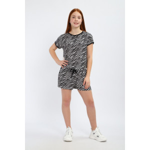 Комбинезон детский "Лола" вискоза (р-ры: 140-164) белоснежный Комбинезон детский "Лола" вискоза (р-ры: 140-164) белоснежный