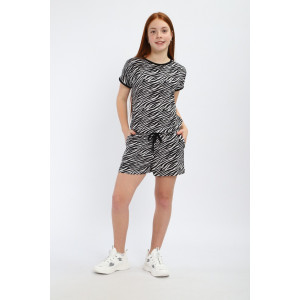 Комбинезон детский "Лола" вискоза (р-ры: 140-164) белоснежный Комбинезон детский "Лола" вискоза (р-ры: 140-164) белоснежный