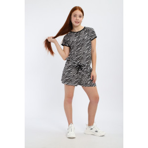 Комбинезон детский "Лола" вискоза (р-ры: 140-164) белоснежный Комбинезон детский "Лола" вискоза (р-ры: 140-164) белоснежный