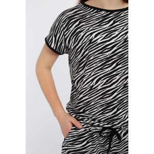 Комбинезон детский "Лола" вискоза (р-ры: 140-164) белоснежный Комбинезон детский "Лола" вискоза (р-ры: 140-164) белоснежный