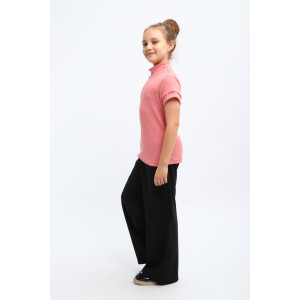 Водолазка детская "Луиза" лапша (р-ры: 140-164) коралловый Водолазка детская "Луиза" лапша (р-ры: 140-164) коралловый