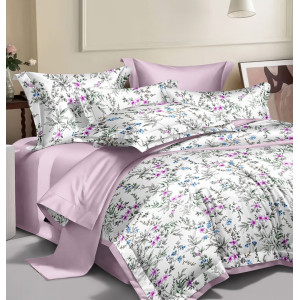 Постельное белье поплин стандарт П-3216 (последний размер) Евро мини