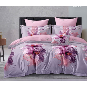 Постельное белье поплин стандарт П-3259 (последний размер) Евро