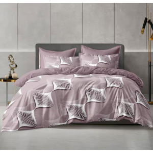 Постельное белье поплин стандарт П-3218 (последний размер) 1.5-сп.