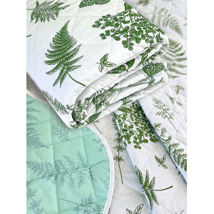 Одеяло синтепон в поплине ПУ1-5003 (последний размер) 172х205