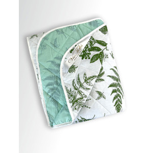 Одеяло синтепон в поплине ПУ1-5003 (последний размер) 172х205