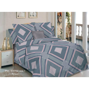 Постельное белье бязь БГ-1539