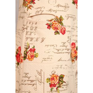 Халат женский №515/1 капитоний (р-ры: 44-54)