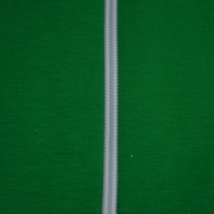 Костюм двойка женский "Джулия-3" 1370-7 футер 2-х нитка (последний размер) ядовито-зеленый 42