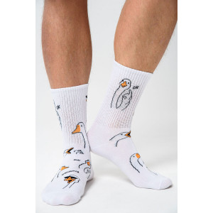 Носки мужские "Обнимусь" - упаковка 2 пары