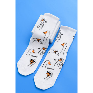 Носки мужские "Обнимусь" - упаковка 2 пары