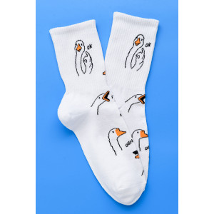 Носки мужские "Обнимусь" - упаковка 2 пары