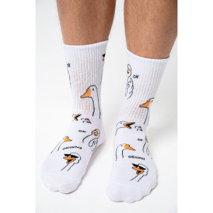 Носки мужские "Обнимусь" - упаковка 2 пары