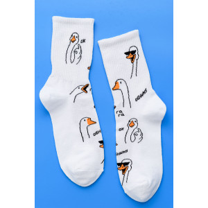 Носки мужские "Обнимусь" - упаковка 2 пары