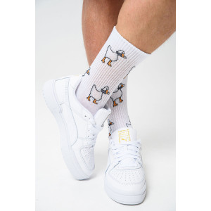 Носки мужские "Гуси" - упаковка 2 пары