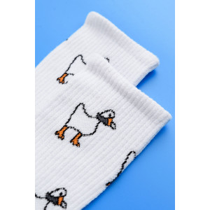 Носки мужские "Гуси" - упаковка 2 пары